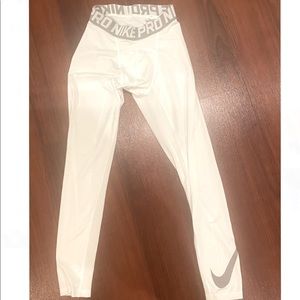 Nike pro combat leggings mens medium
